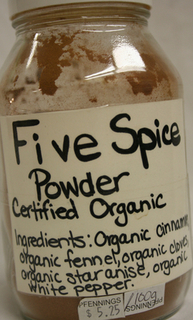 Five Spice - Powder